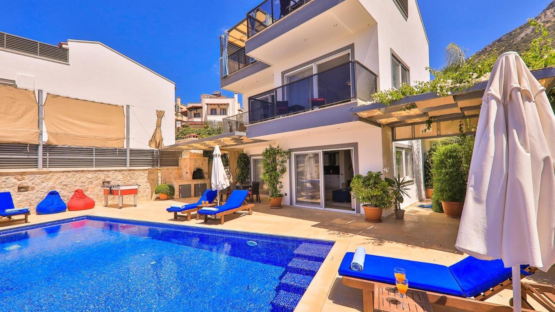 3 Bedroom - 3547 Kalkan